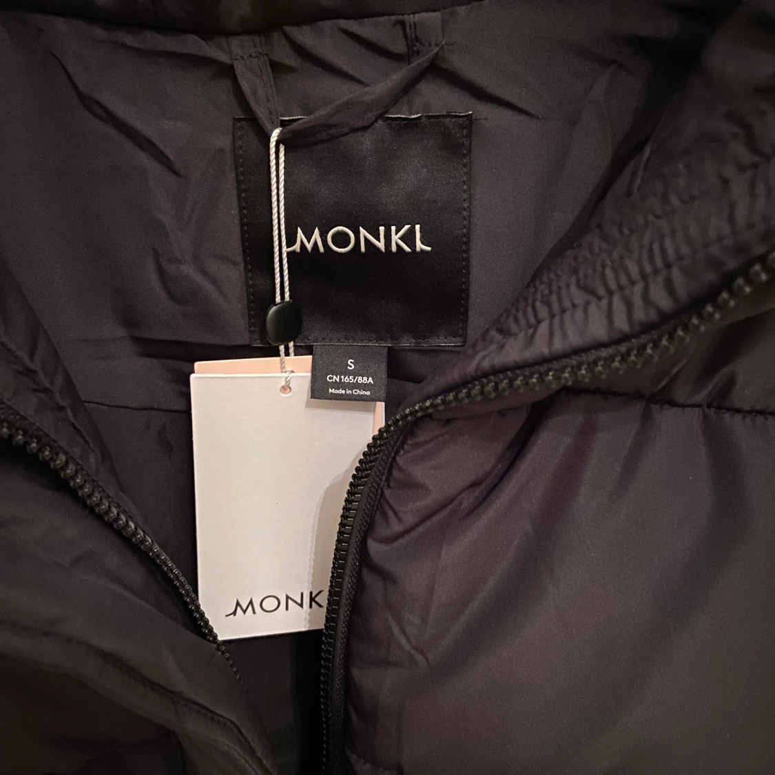 Vinterjacka från Monki - 90