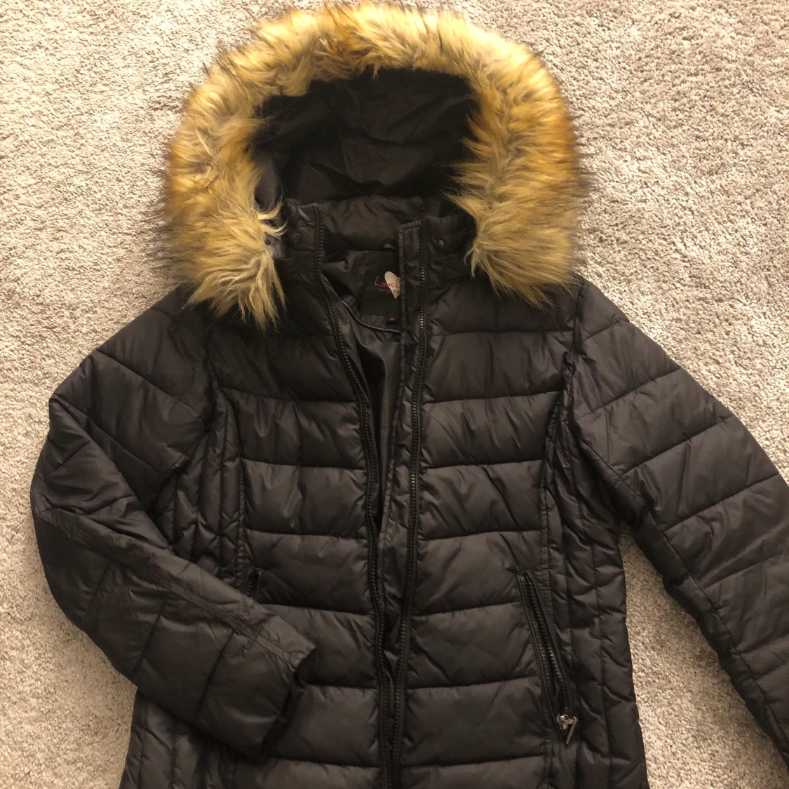 Vinterjacka Strl 38 - 90