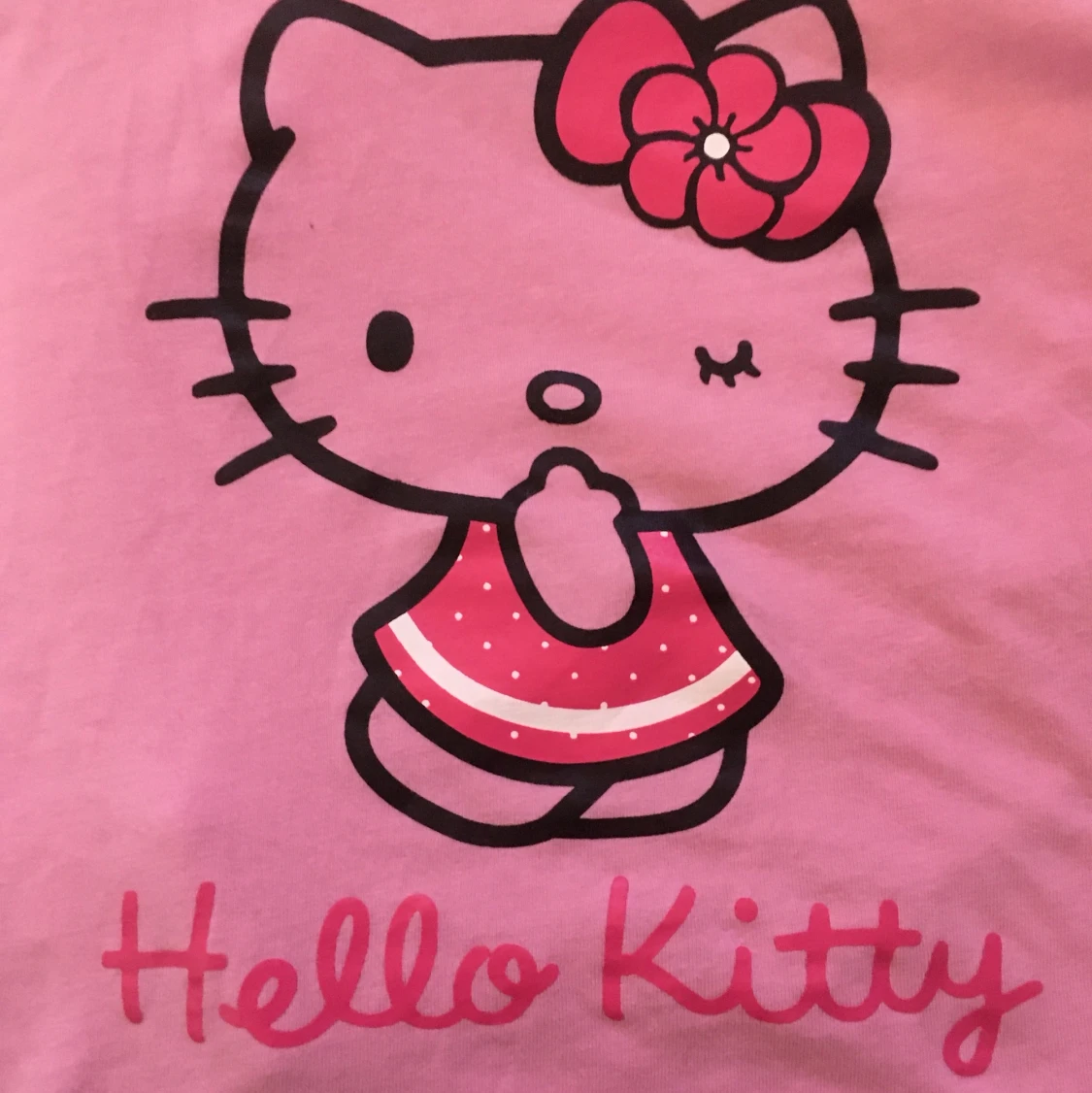 Hello kitty