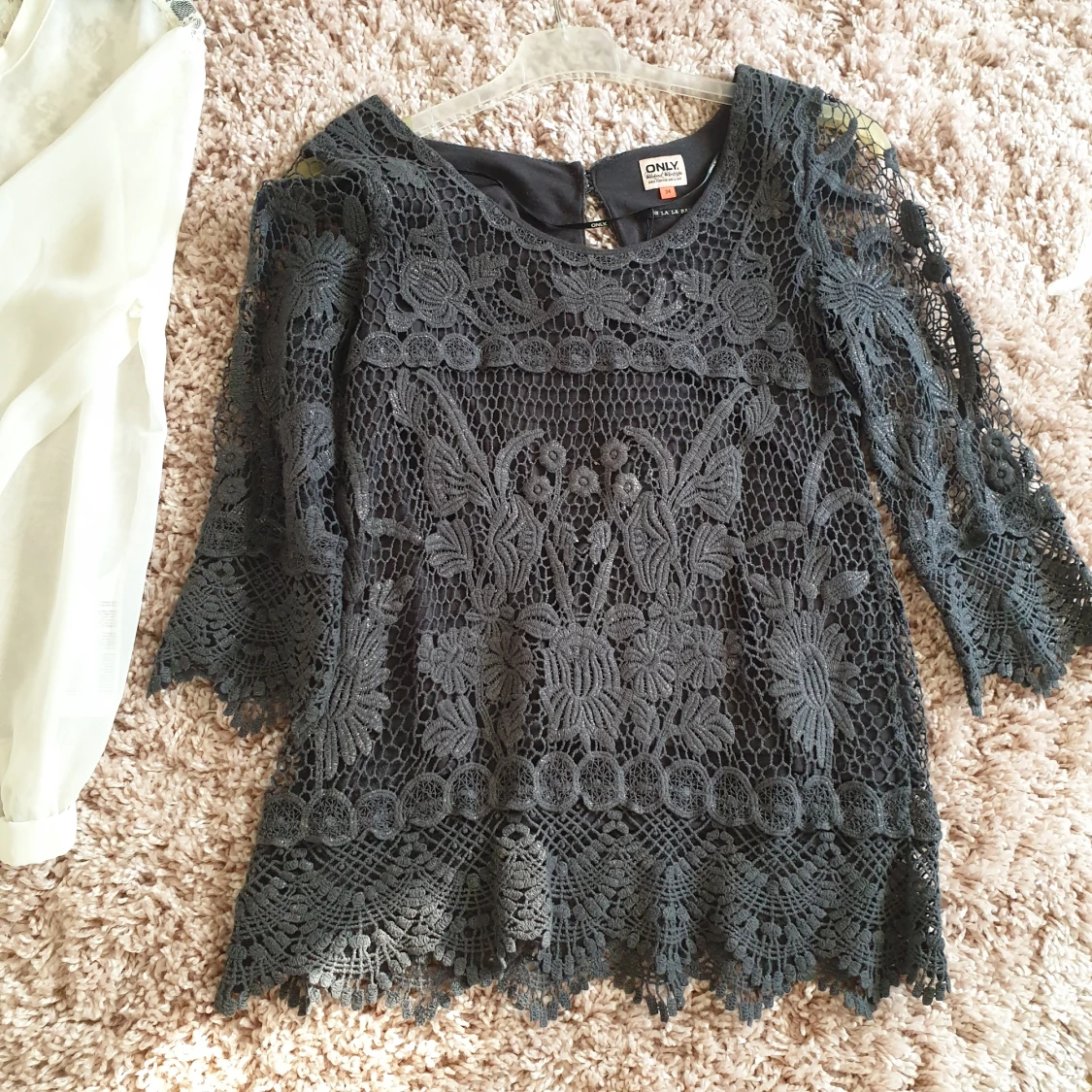 Blus från Only strl xs-s 