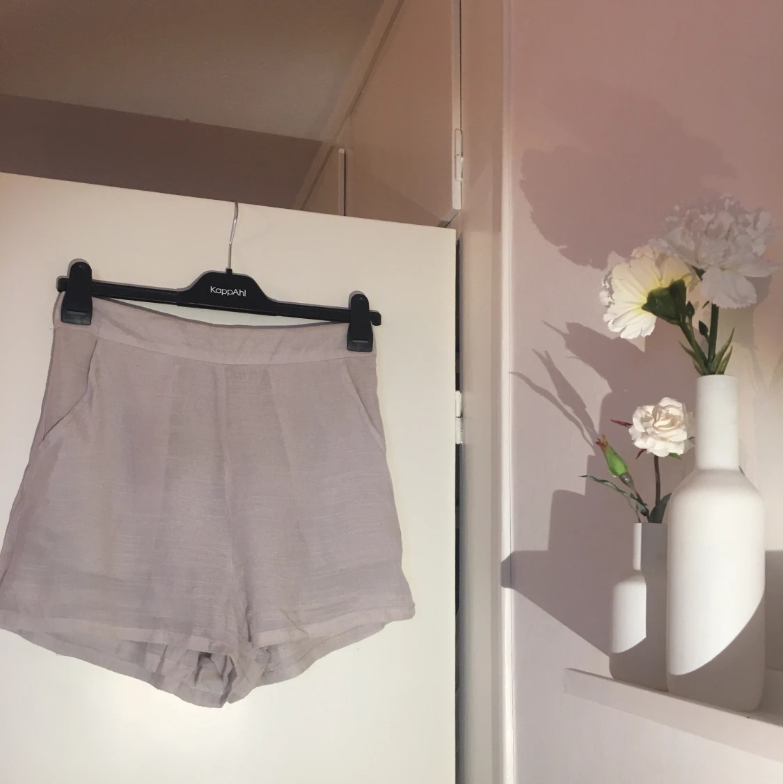 Shorts/linne-set - 90