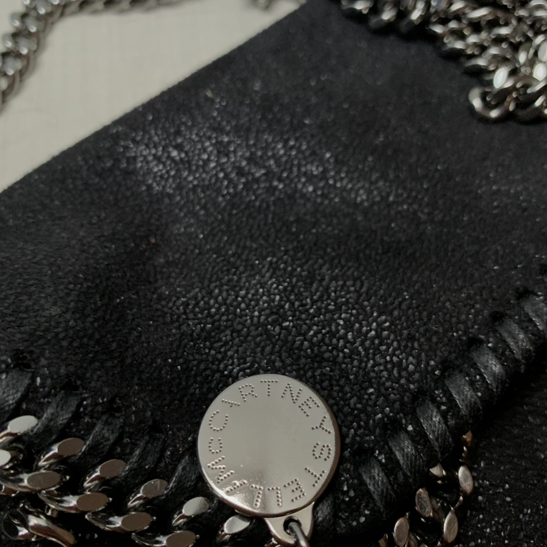 Stella McCartney väska svart - 90