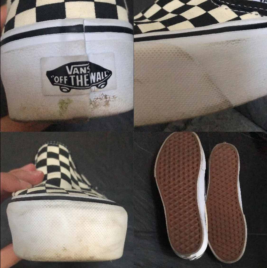 Vans Classic slip-on platform - 91