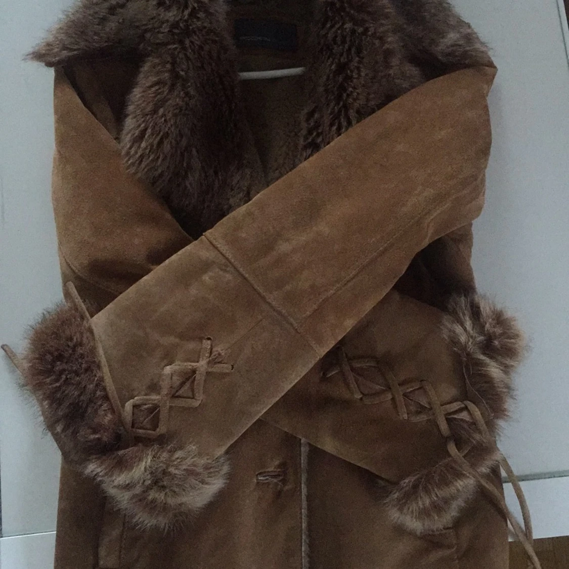 Hippie spring/autumn jacket - 91