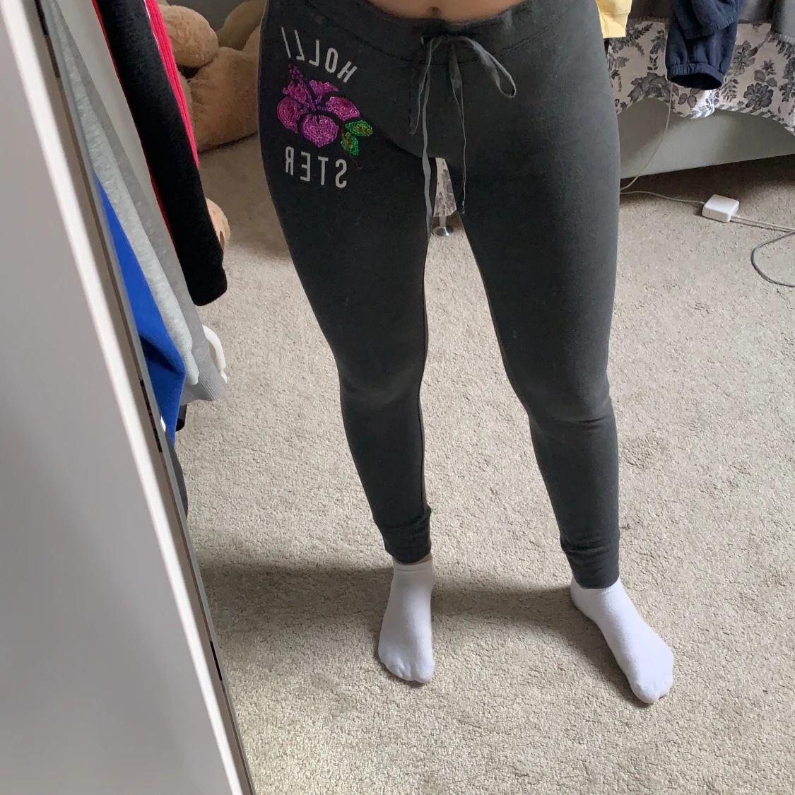 Hollister mjukis byxor