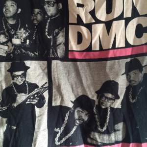 RUN DMC linne! oversize å skönt