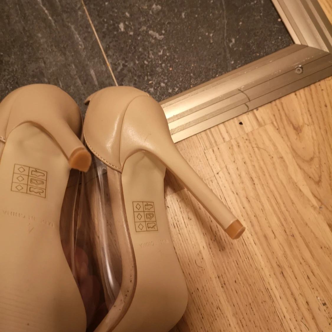  Bebo pumps & matchade väska - 91