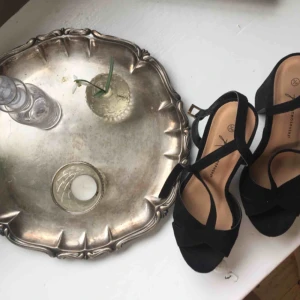  - Klackskor från primark. Använda en gång. Frakt tillkommer🌸