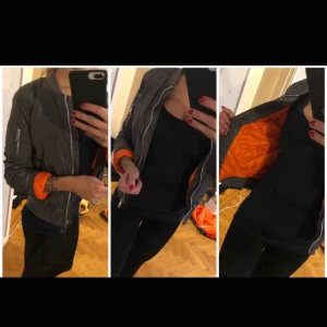  - Bomberjacka i storlek xs