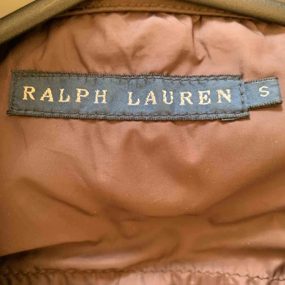 Ralph Lauren . Jackor.