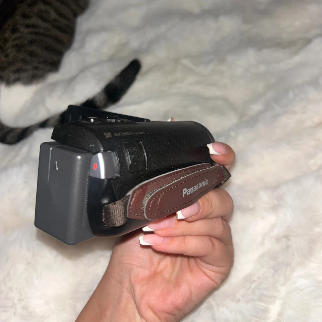 Panasonic HC-V260 Full HD Camcorder - 2