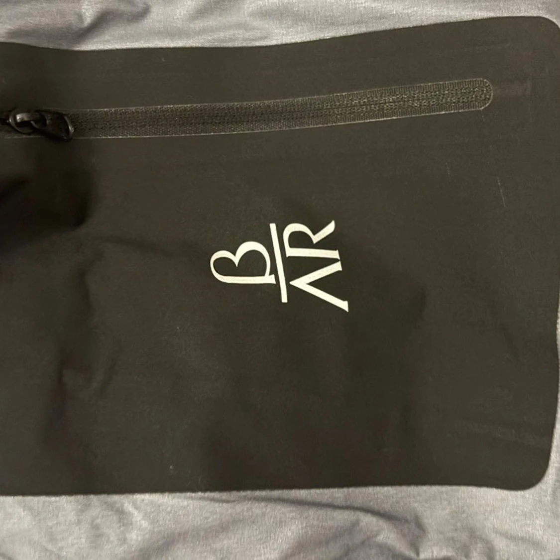 Svart Arc'teryx Gore-Tex vindjacka S - 2