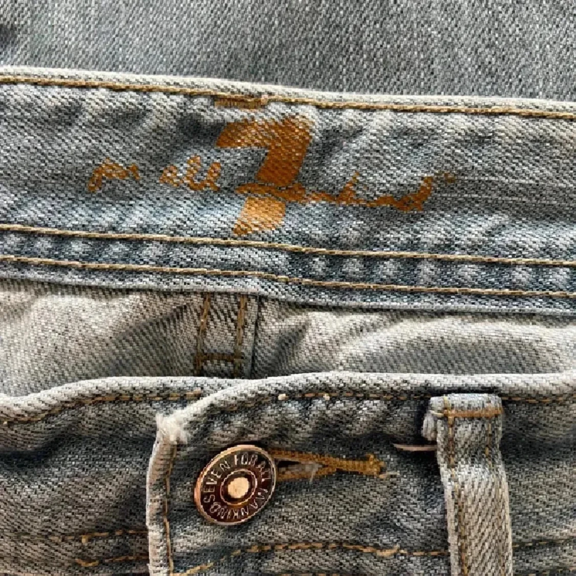  jeans från 7 For All Mankind - 2