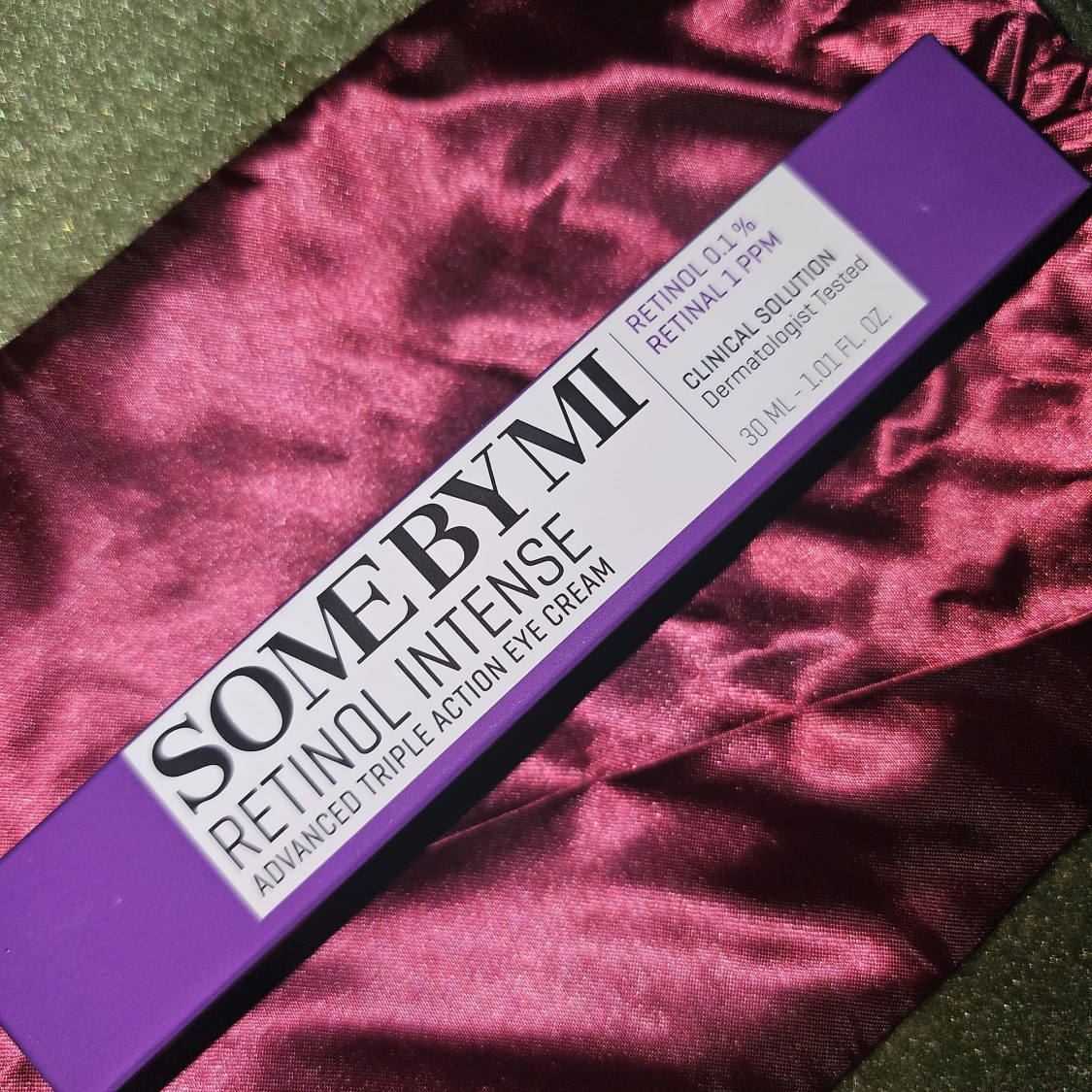 SOME BY MI Retinol Intense Eye Cream 30ml - 1