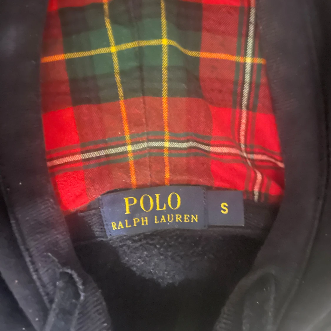 Ralph lauren vintage hoodie - 1