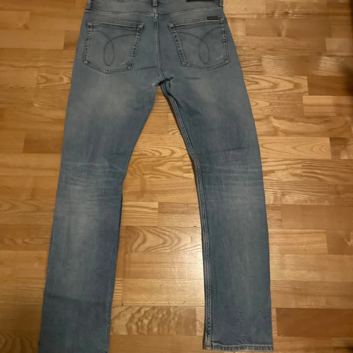 Ljusblå jeans från Calvin Klein W31 L32 - 2