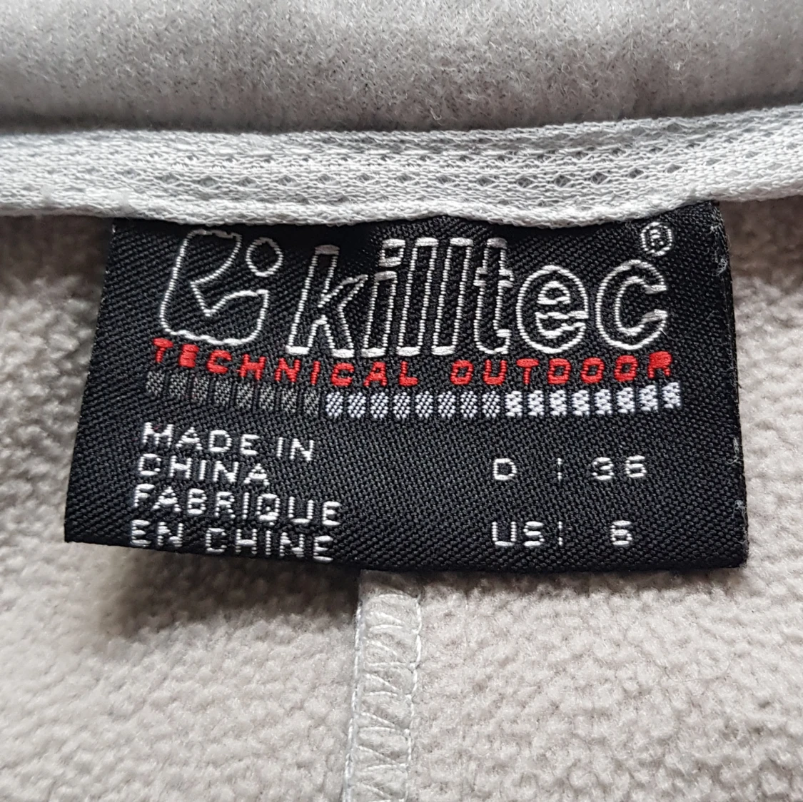 Vita skidbyxor från Killtec - 3