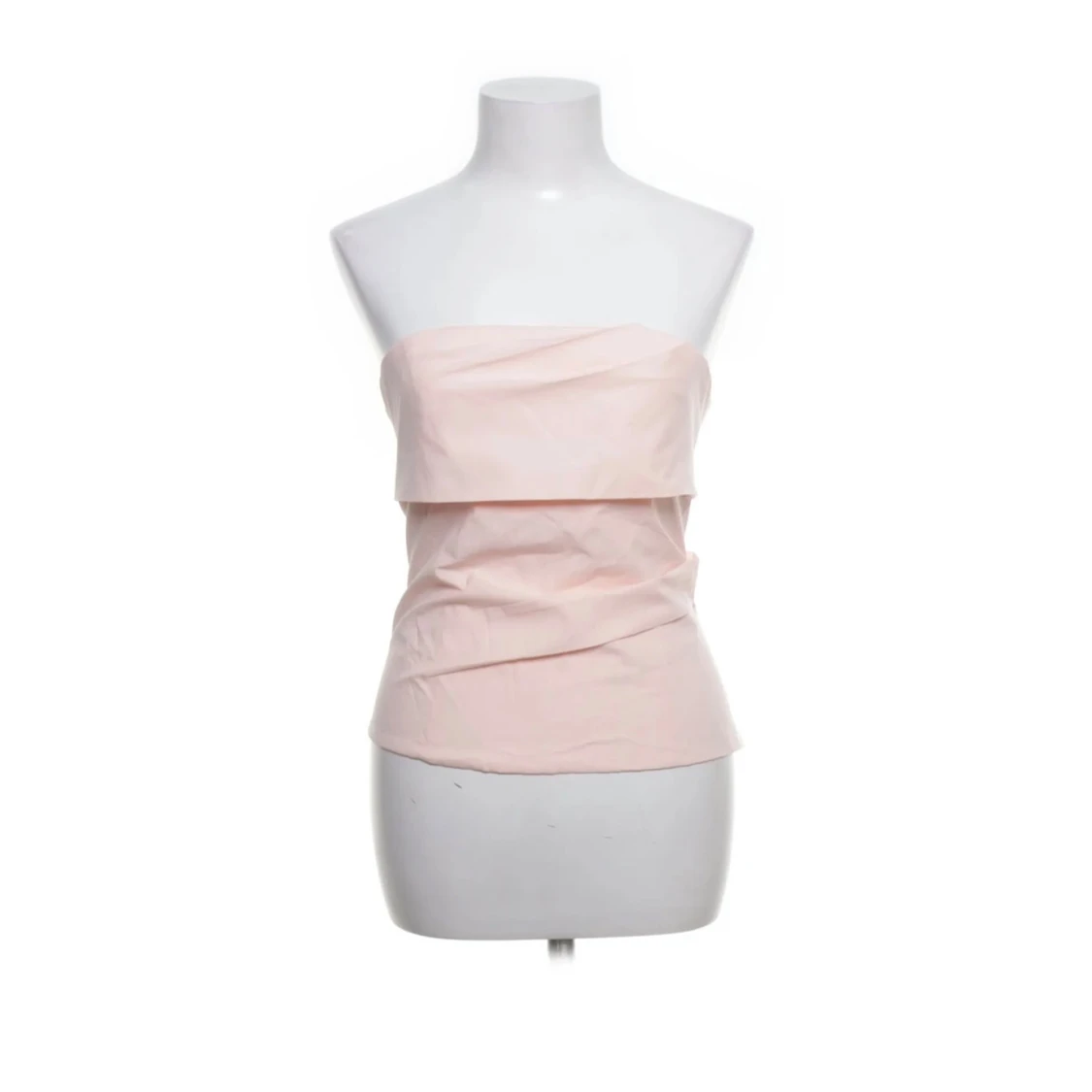 Ljusrosa tubtopp från Zara