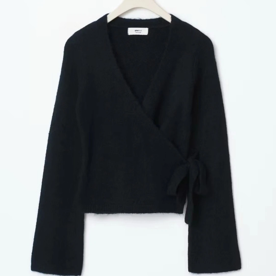 Gina Tricot Knitted Wrap Cardigan