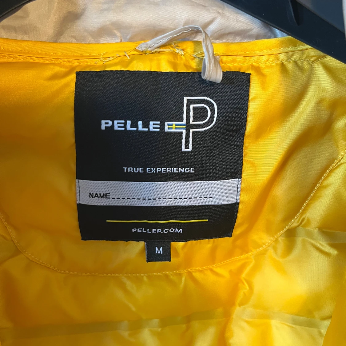 Beige dunväst från Pelle P, M - 2