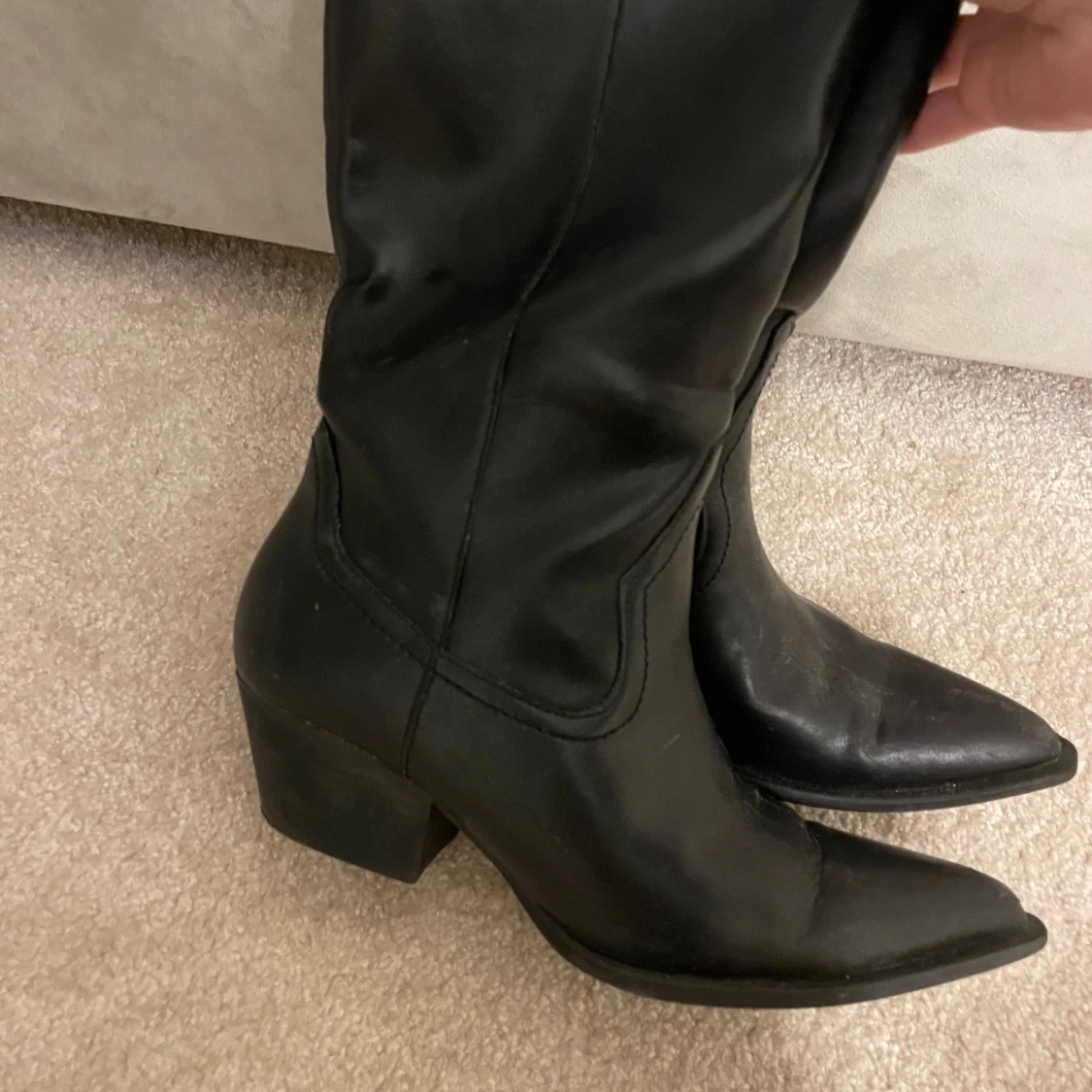 Boots zara - 2