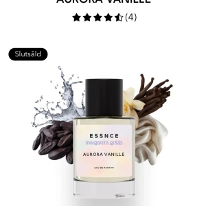 Aurora Vanille Eau de Parfum - ESSNCE Margareta Grääs. Aurora Vanille är en Eau de Parfum.