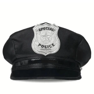 Svart poliskeps - Säljer denna helt nya och oöppnade poliskeps då den kom för sent. Hör av er om ni är intresserade eller har frågor. Kan även mötas up i Stockholm (TC) eller liknande om den ej skulle kunna komma fram i tid för dig på posten.