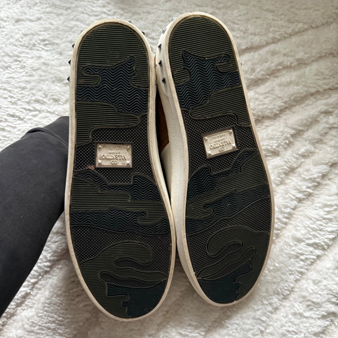 Valentino Flycrew Brun - 2