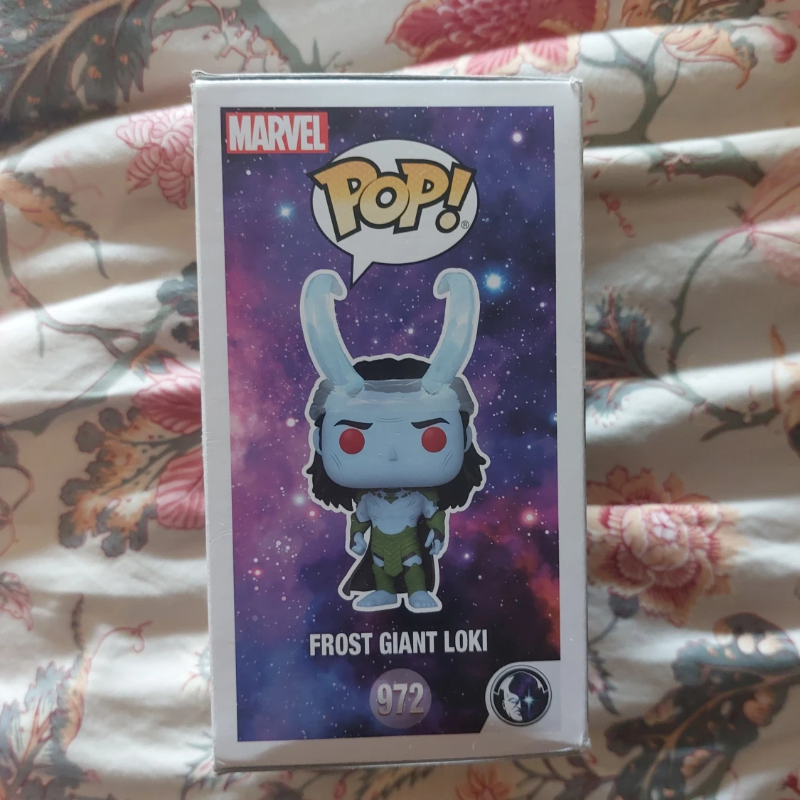 Funko Pop! Frost Giant Loki #972 What If...? - 1