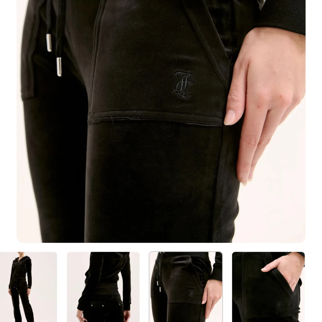 Juicy couture byxor  - 1