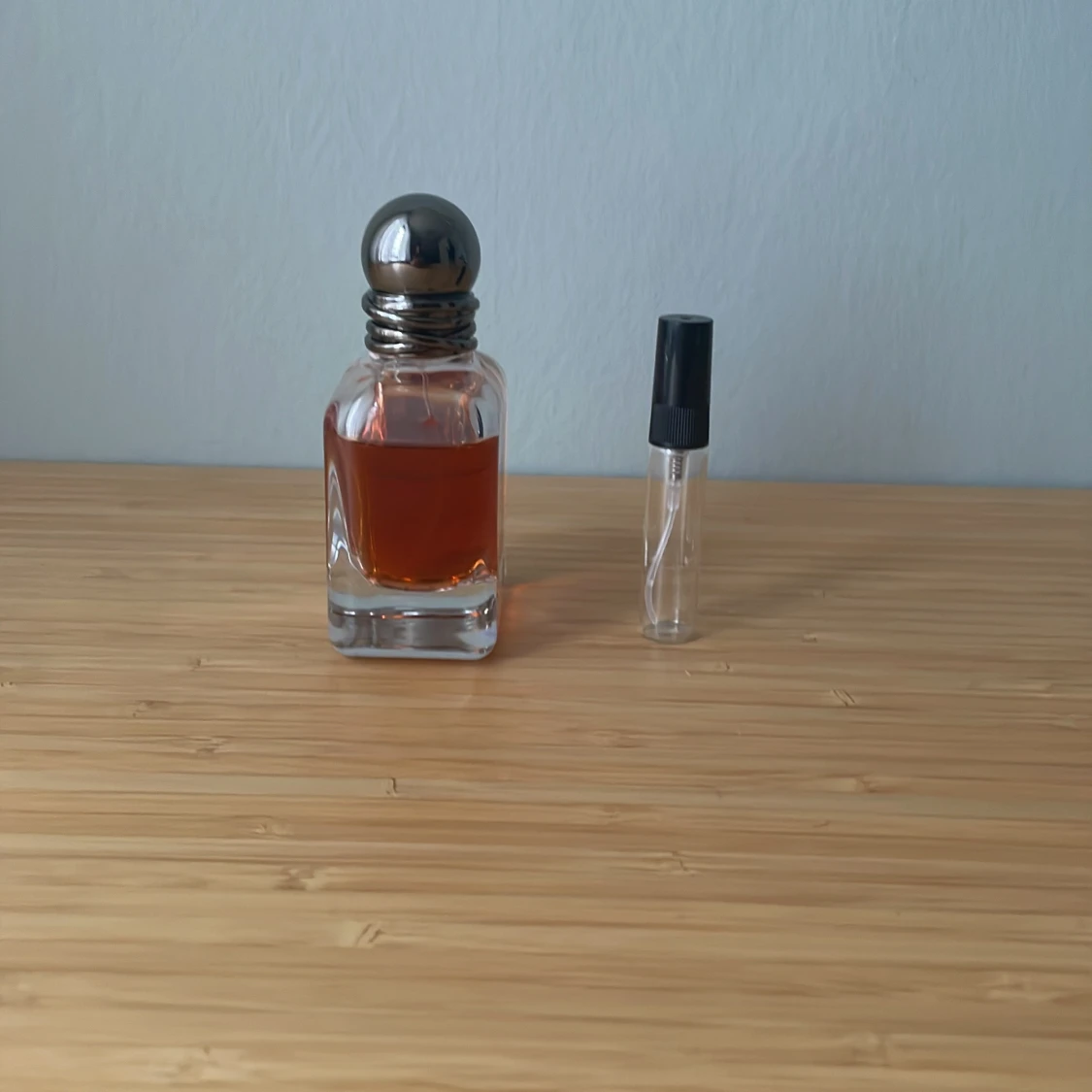 Stronger With You Intensely parfym samples - 1