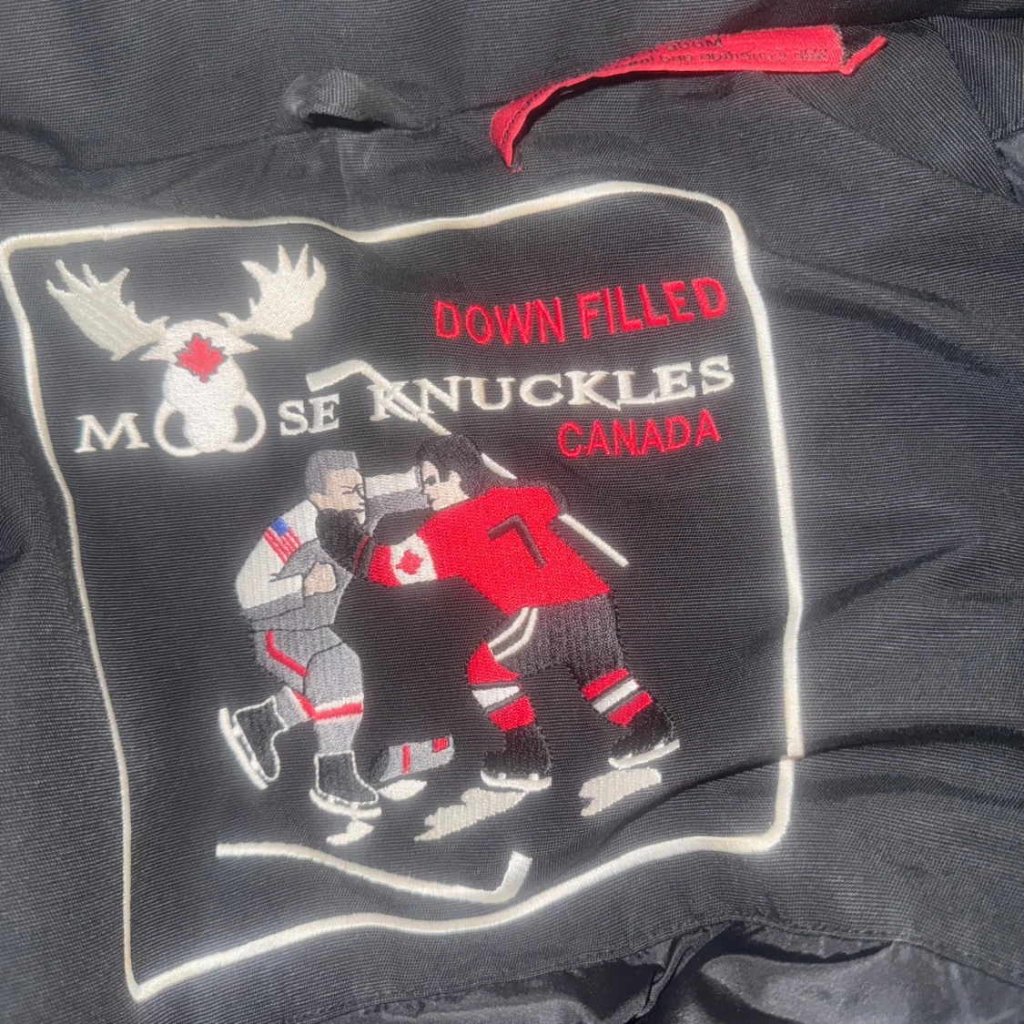 Moose knuckles 3q  - 4