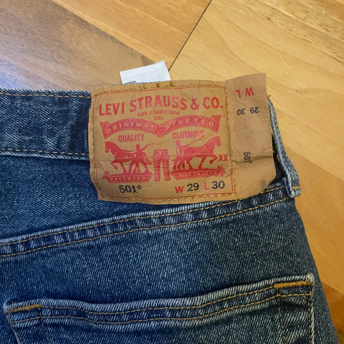 Levi's 501 - 2