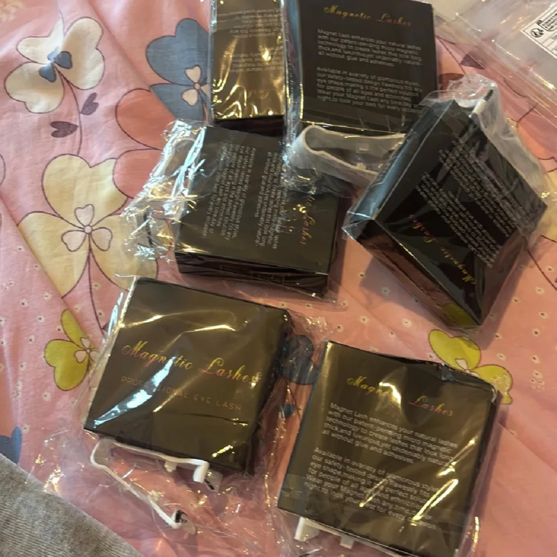 Magnetiska fransar 1st - 3