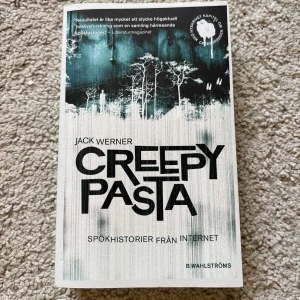 Creepypasta - Jack Werner - Oläst!! 