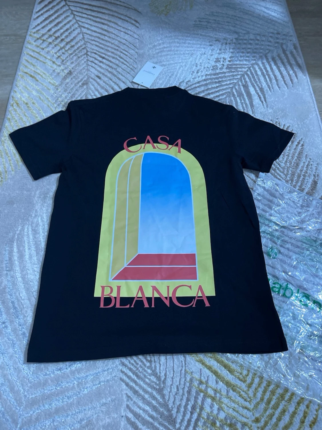 Svart t-shirt sista pris  - 3