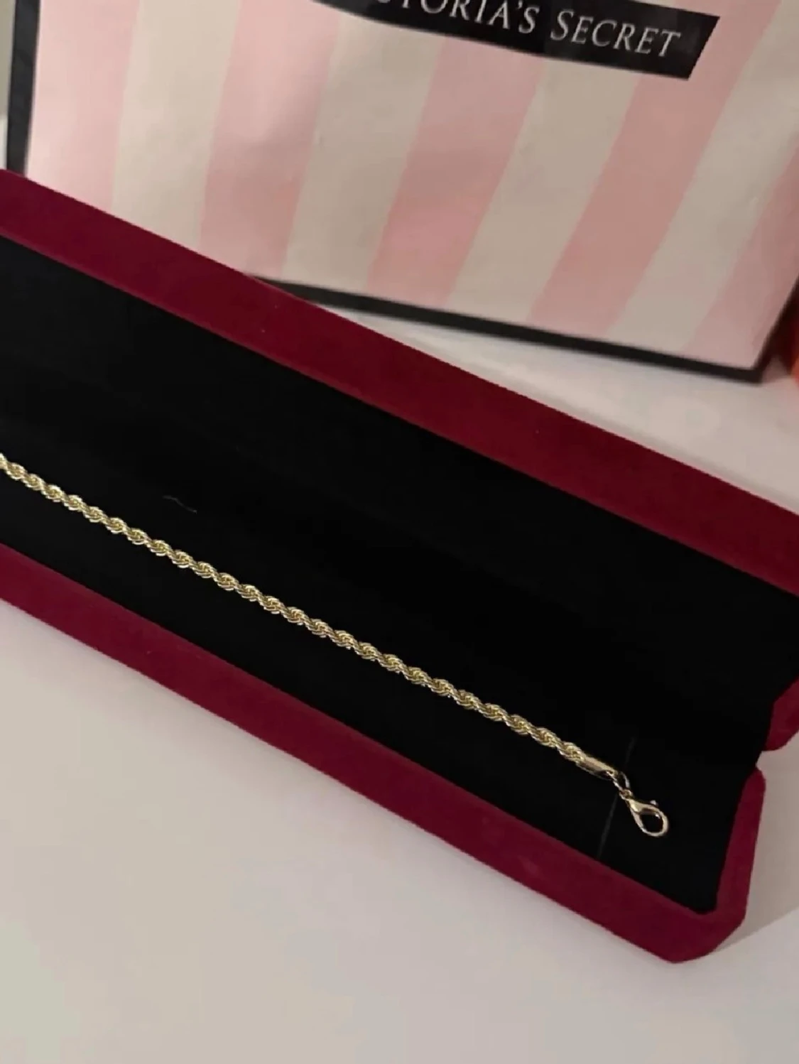 Guld Armband Cordell - 1