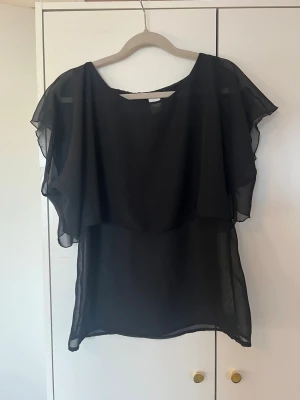 Svart blus från vila   - Aldrig använd, snart blus från vila. Strl S ❤️