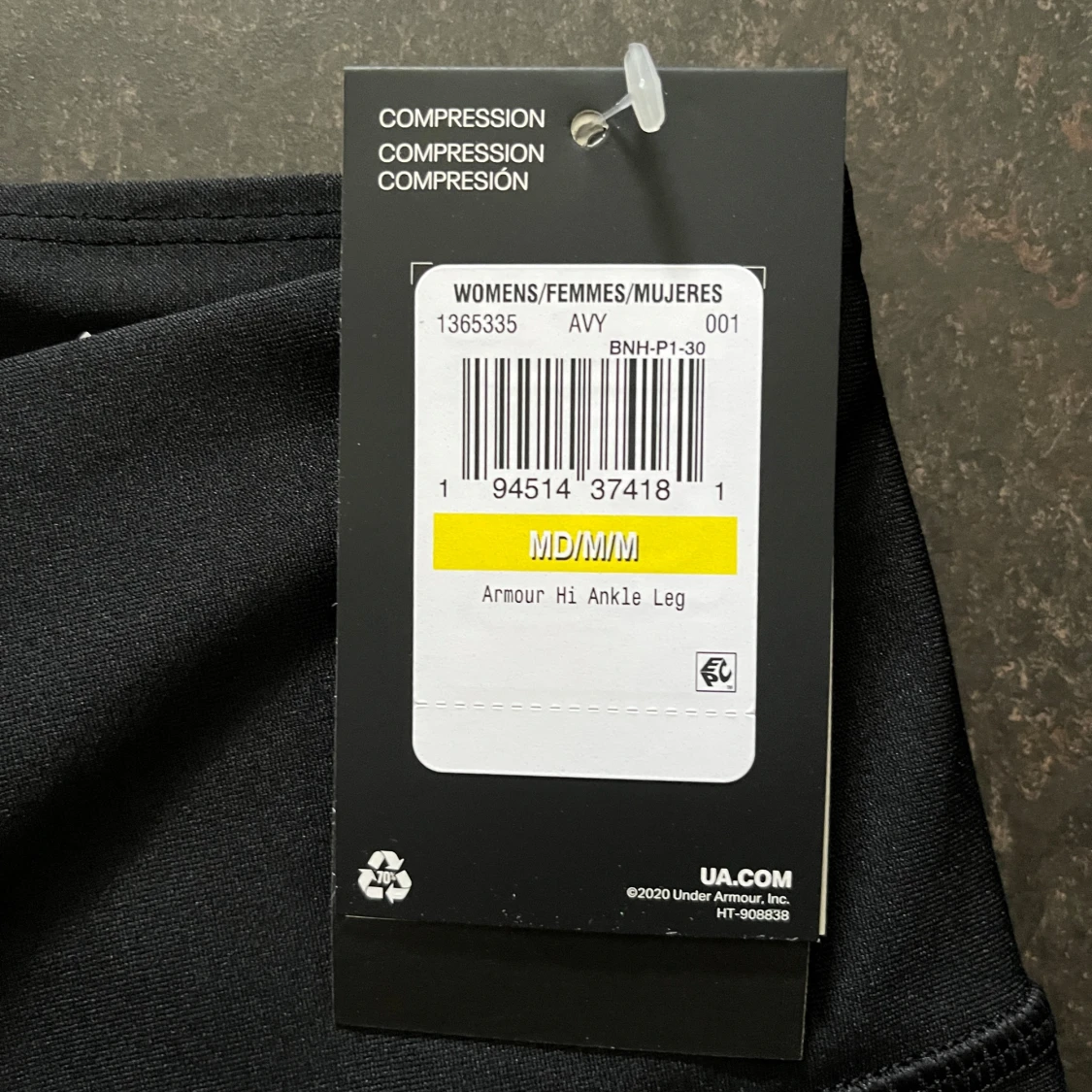 ankle leggings från Under Armour - 1