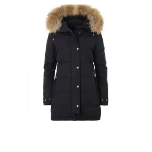 Hollies/Hollister - Helt ny jacka från hollies med sin päls. Nypris 4800, pris kan diskuteras vid snabb affär 