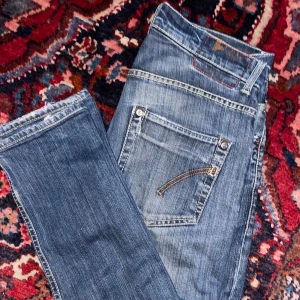 Dondup Georgie jeans - Snygga jeans från dundup. Inga synliga defekter. Men skriv ifall du har frågor. 