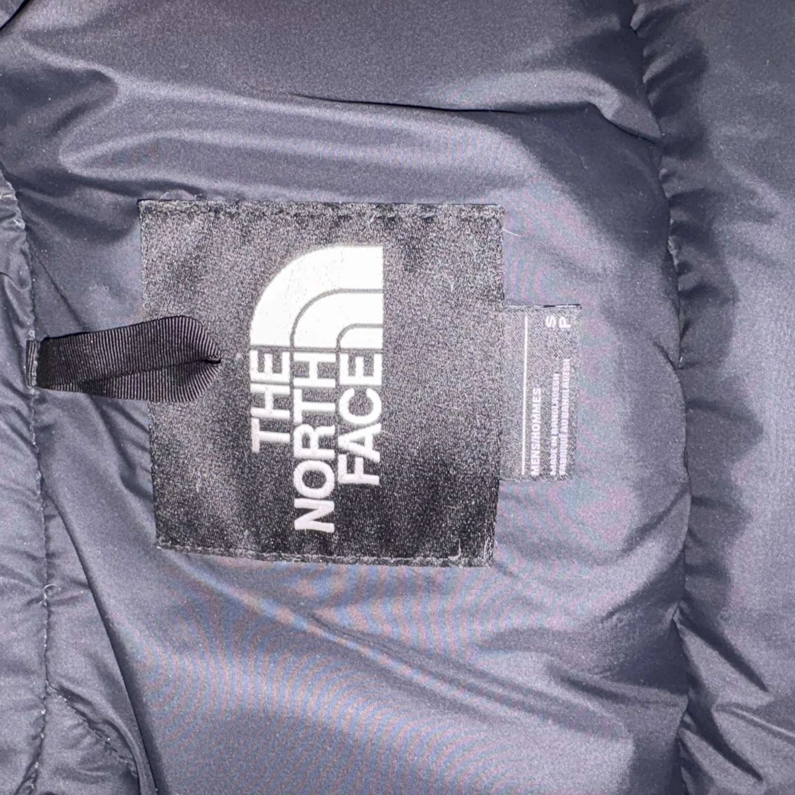 Grön The North Face pufferjacka S - 2