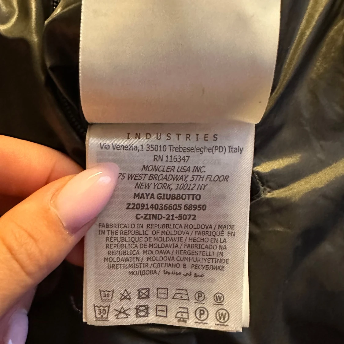 Moncler Maya - 3