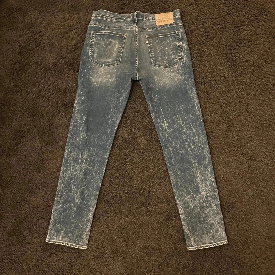Levis slim fit jeans  - 2