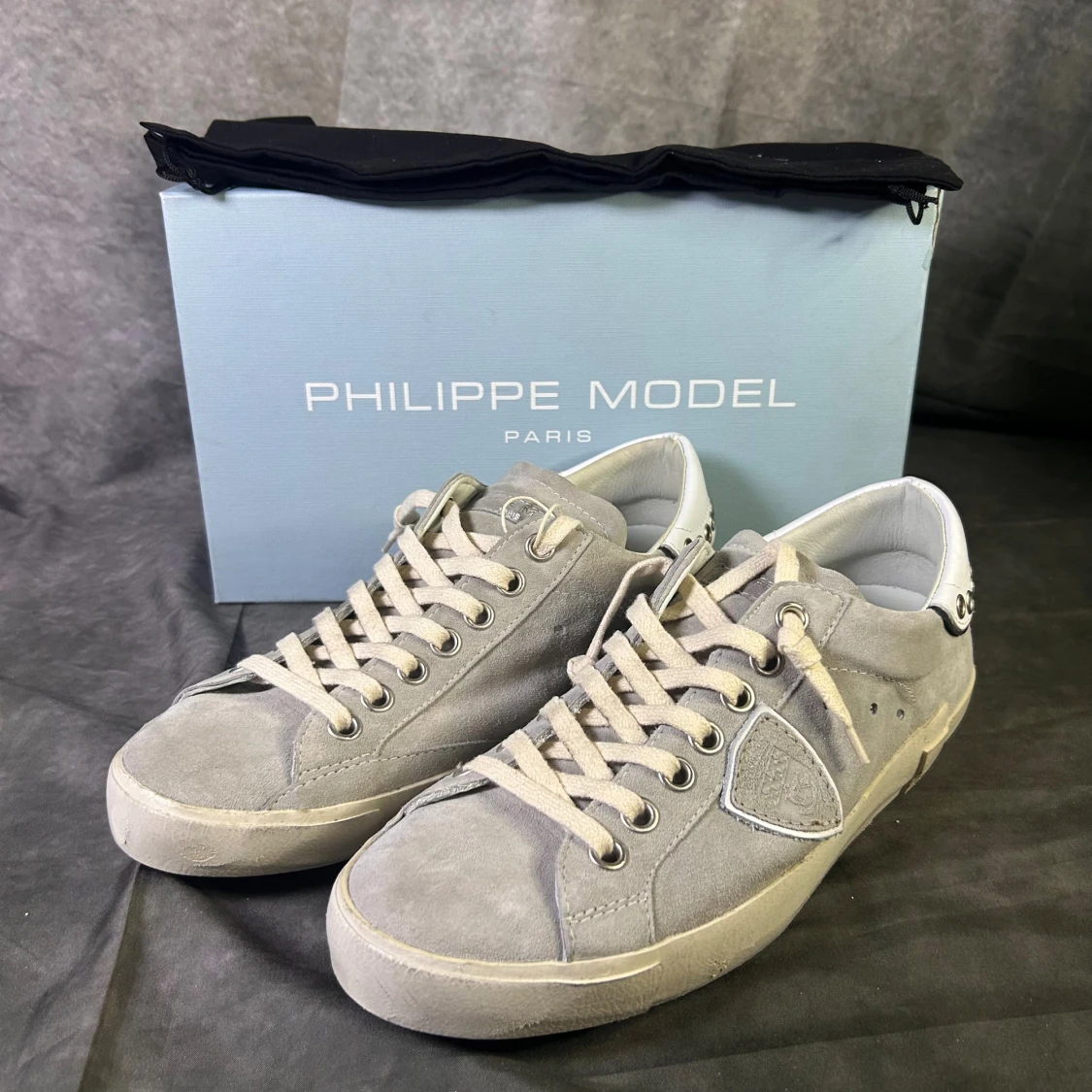 Philippe model sneakers (helt nya) - 1