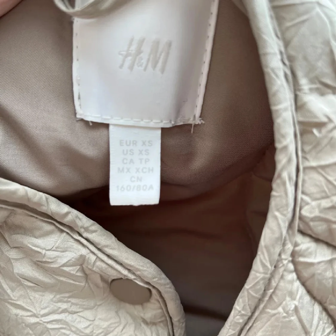  jacka från H&M  - 2