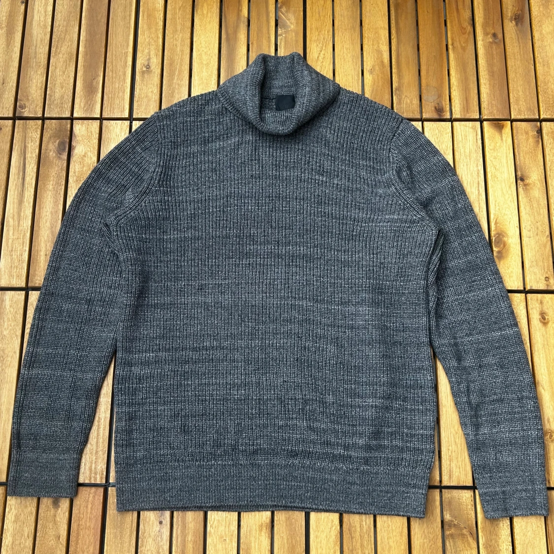 Turtleneck tröja - 3