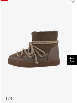 Bruna inukkis🩷🩷 - Snygga bruna inukkis storlek 38