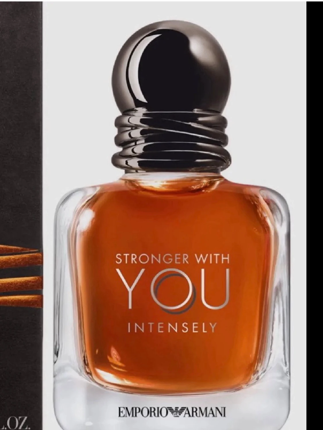 Emporio Armani Stronger With You - 2