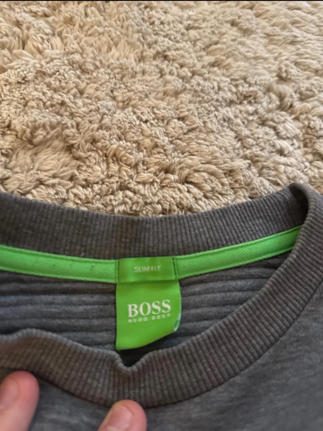  Hugo Boss tröja - 5